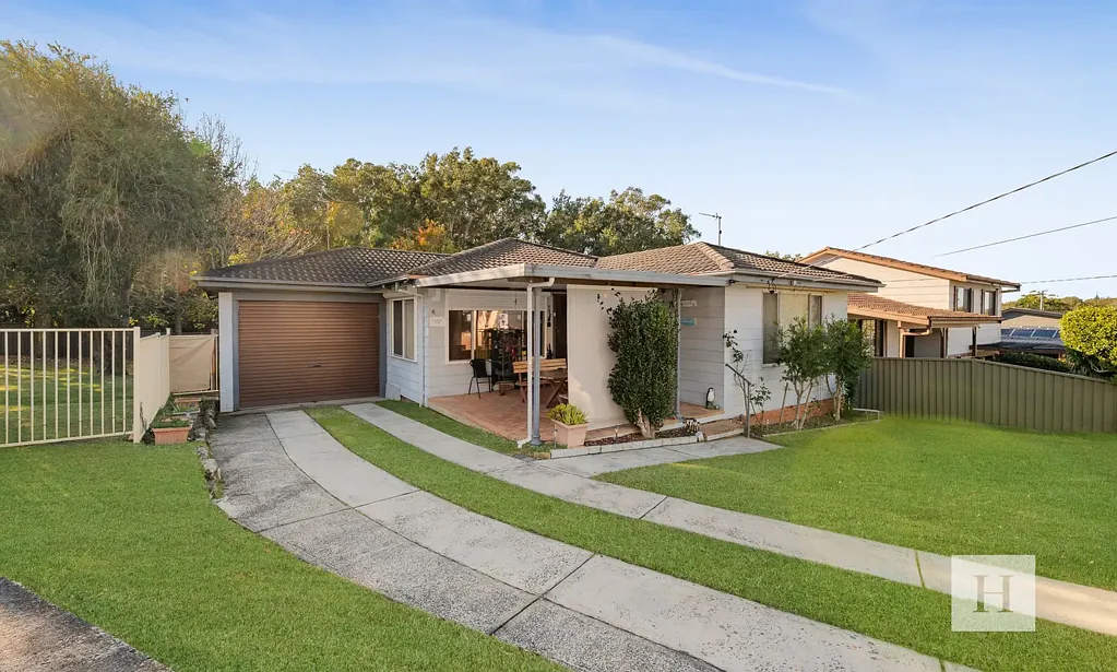Lake Munmorah 2ਬੈੱਡਰੂਮ 779sqm Of Opportunity In A Peaceful Pocket
