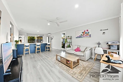 38 Thames Drive, Cape Burney, WA 6532, 2 Bedrooms, 1 Bathrooms, House