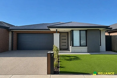 7 Sorbus Street, Tarneit, VIC 3029, 4房, 2浴, House