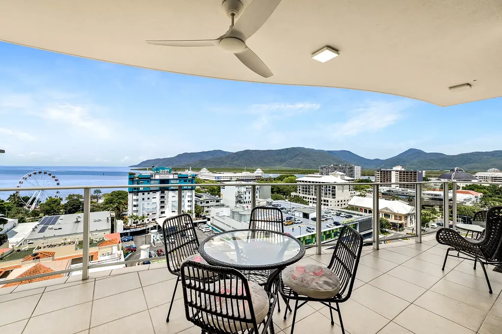 1302/141 Abbott Street, Cairns City, QLD 4870