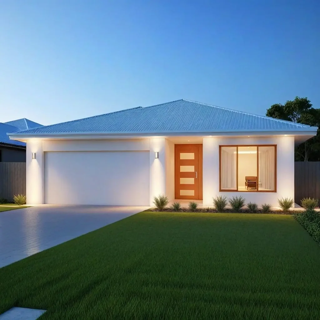 Bairnsdale 4 Bedroom House and Land Package in Bairnsdale