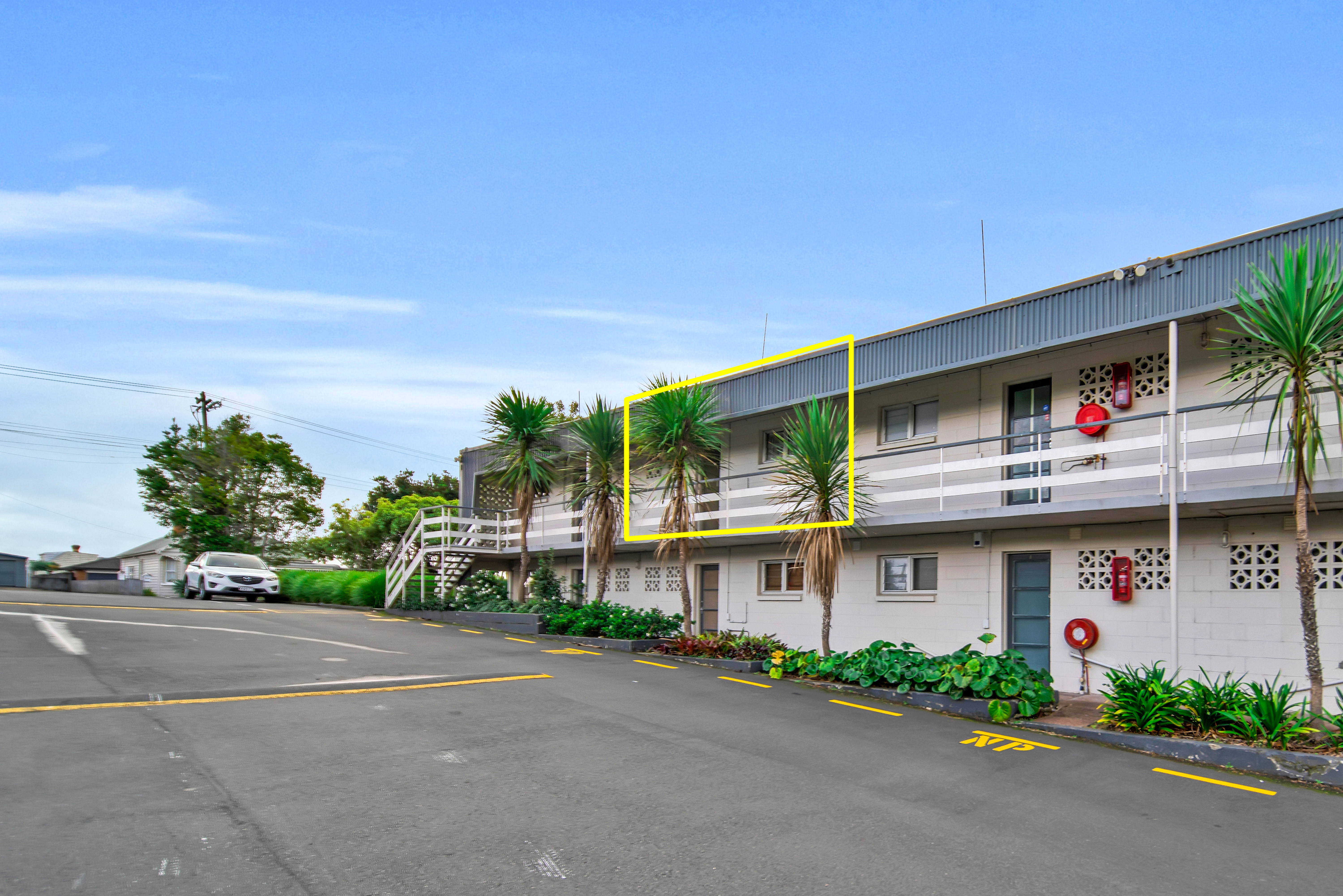 8/32 Blockhouse Bay Road, Avondale, Auckland, 1 침실, 1 욕실