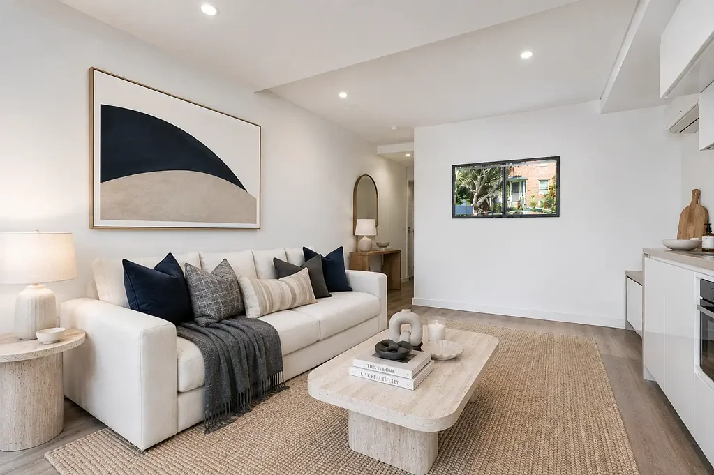 Maroubra 1Kwarto Contemporary Garden Apartment Moments from Maroubra Beach