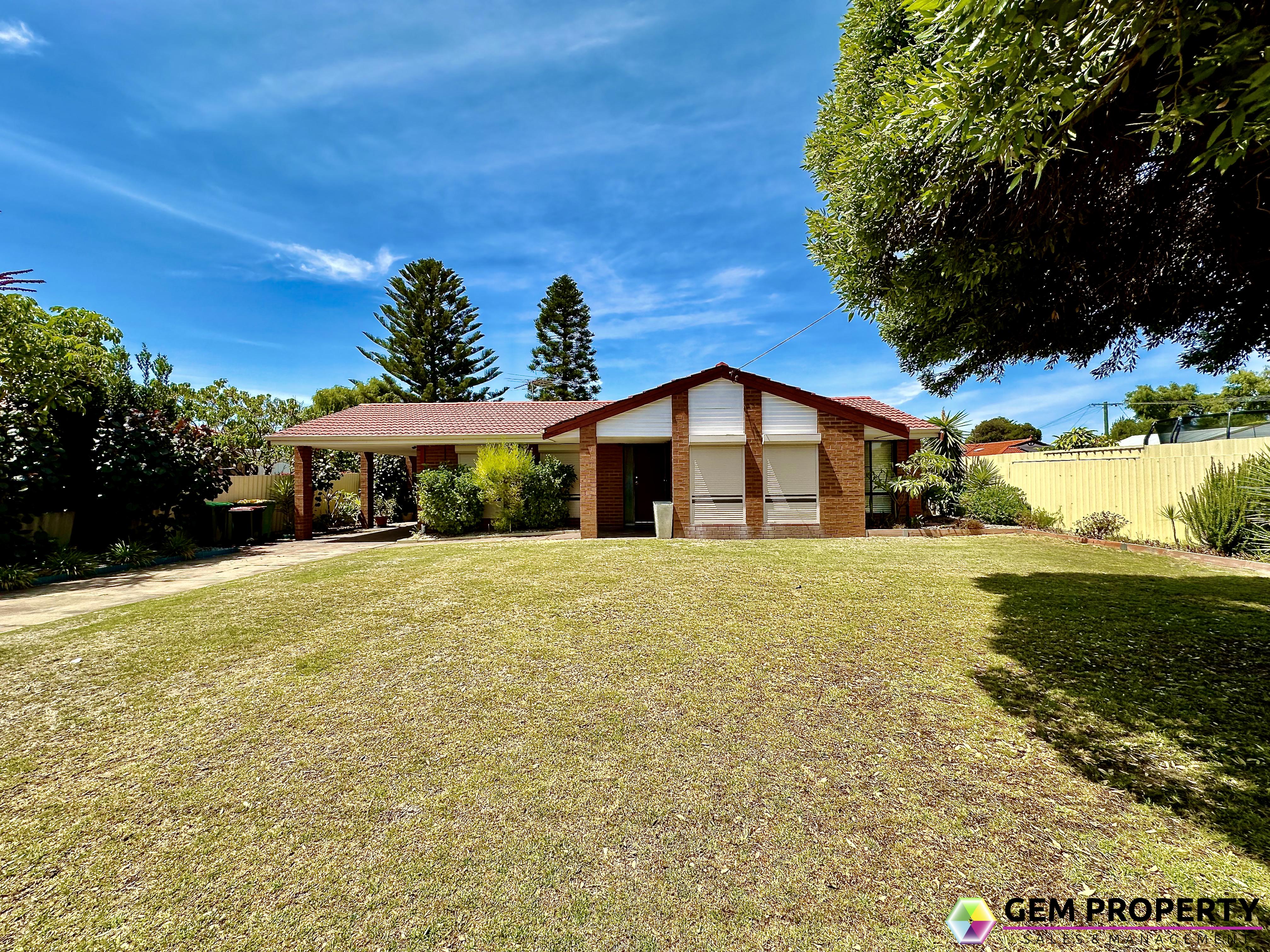 18 CHESTER WAY, ROCKINGHAM WA 6168, 0房, 0浴, House