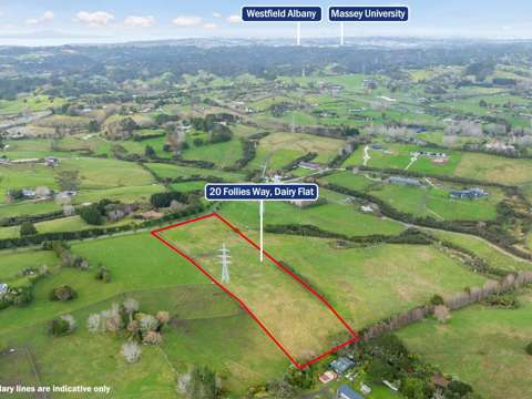 Dairy Flat  Lifestyle and Potential