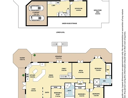 220 Lawnville Road, Black Mountain, Sunshine Coast, 4房, 2浴, House
