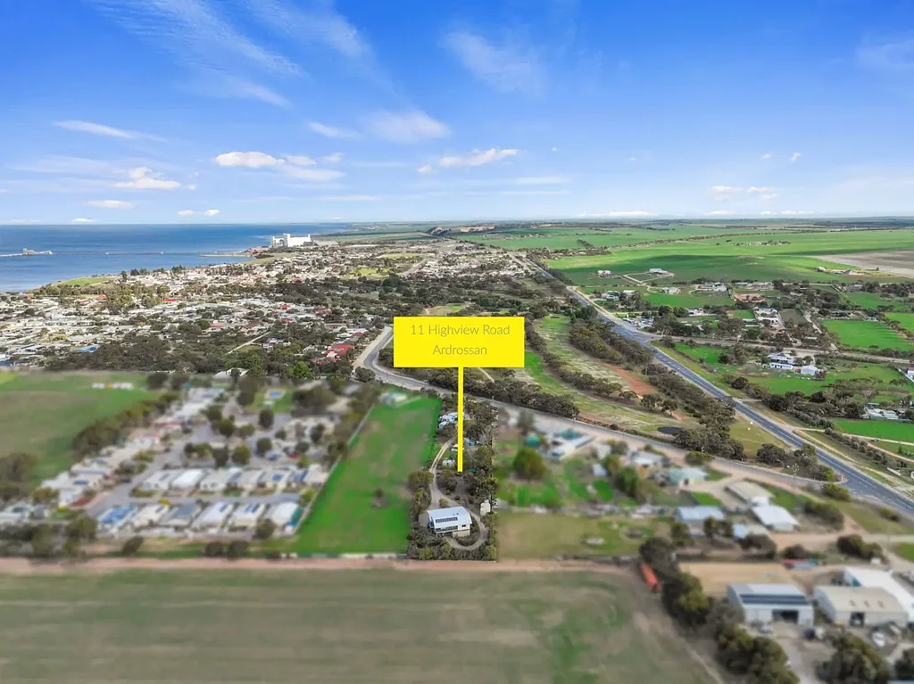 11 Highview Road, Ardrossan, SA 5571
