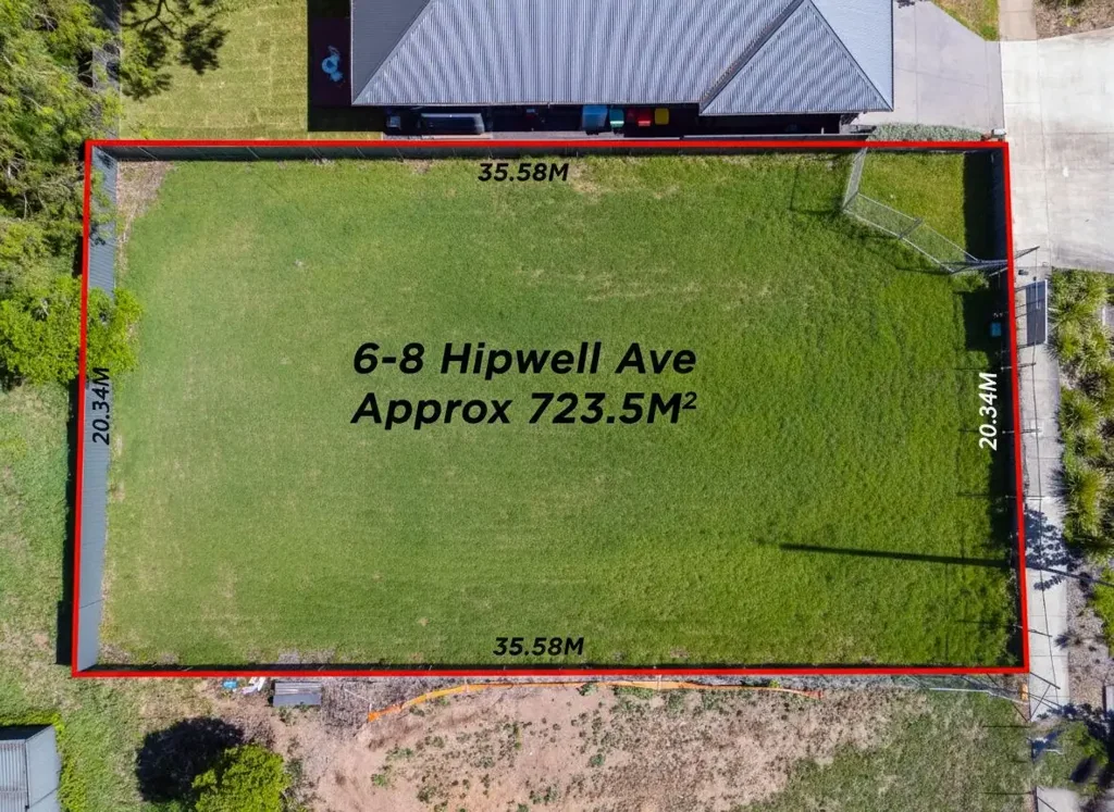 6-8 Hipwell Ave, North Kellyville, NSW 2155