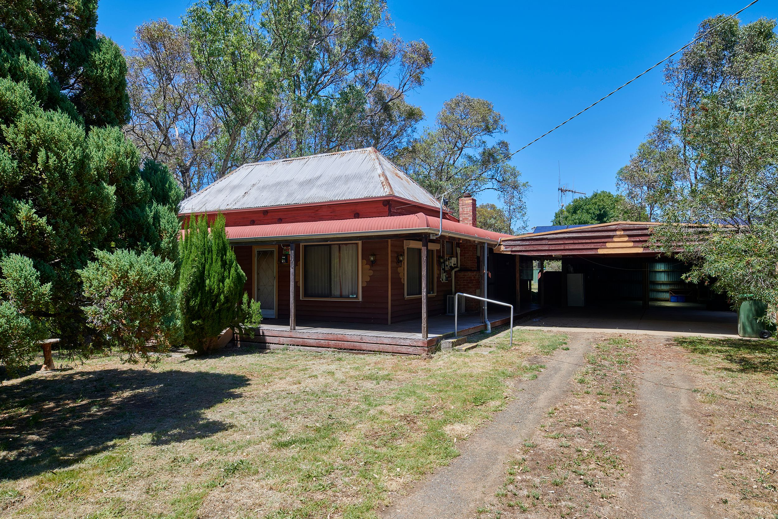 17 KILMORE RD, ARGYLE VIC 3523, 0 chambres, 0 salles de bain, House