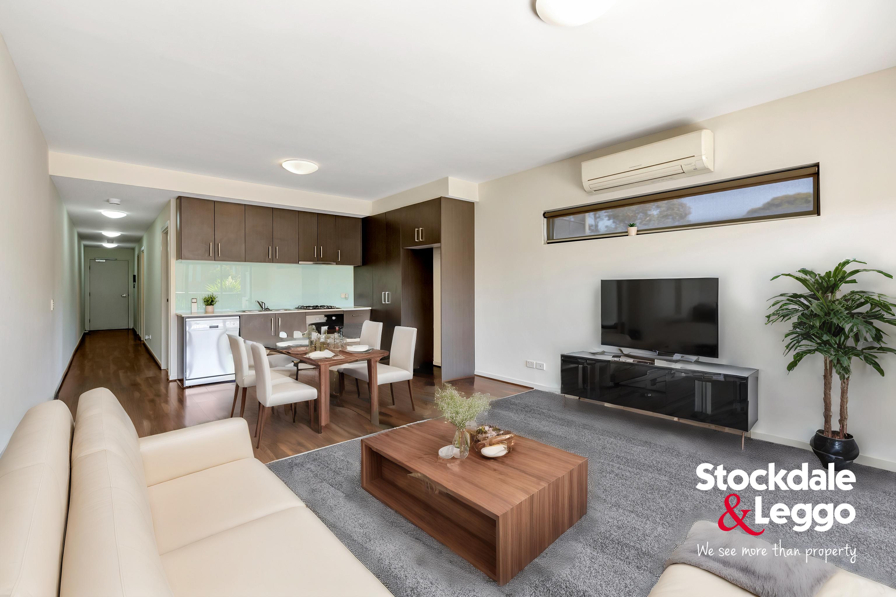 WARATAH GARDENS UNIT 103 88 EPPING RD, EPPING VIC 3076, 0 habitaciones, 0 baños, Unit