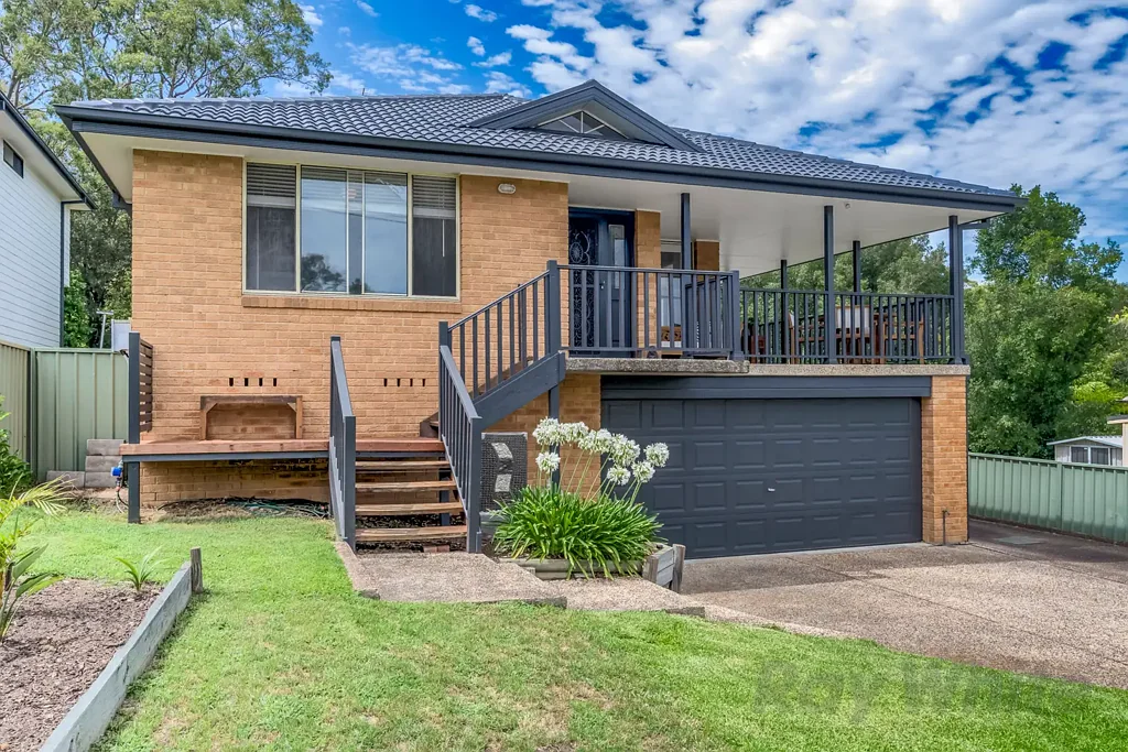 IMMACULATELY PRESENTED HOME