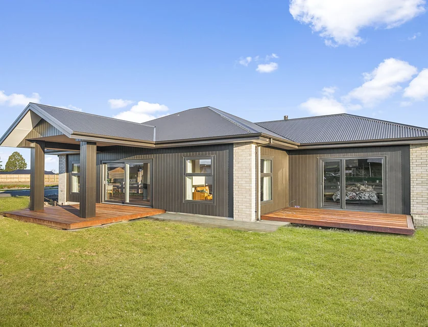 2 Benn Street, Amberley, Hurunui, 3 ਕਮਰੇ, 2 ਬਾਥਰੂਮ, House