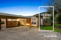 23 Lemana Crescent, Mount Waverley