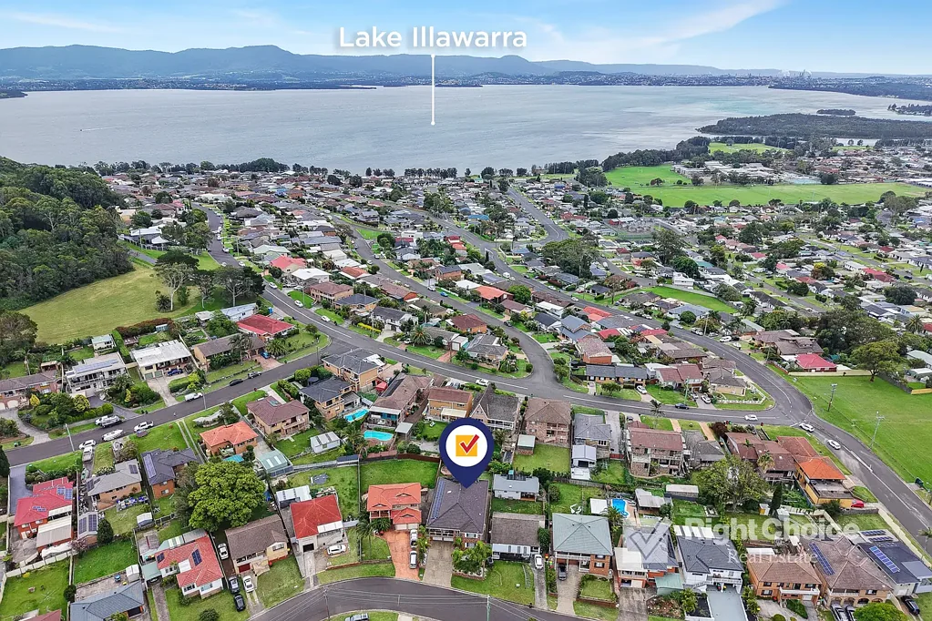 Mount Warrigal 4 Slaapkamer Spacious Family Living Near the Lake
