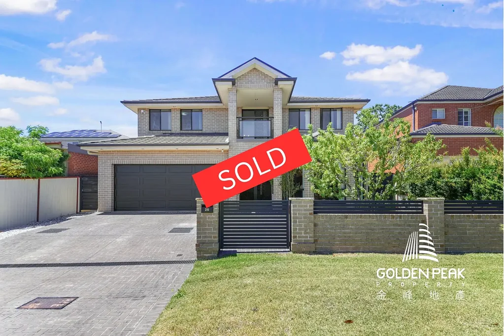 Ryde 6 Bedroom *** Sold *** Impeccable family home of style, space and sophistication
