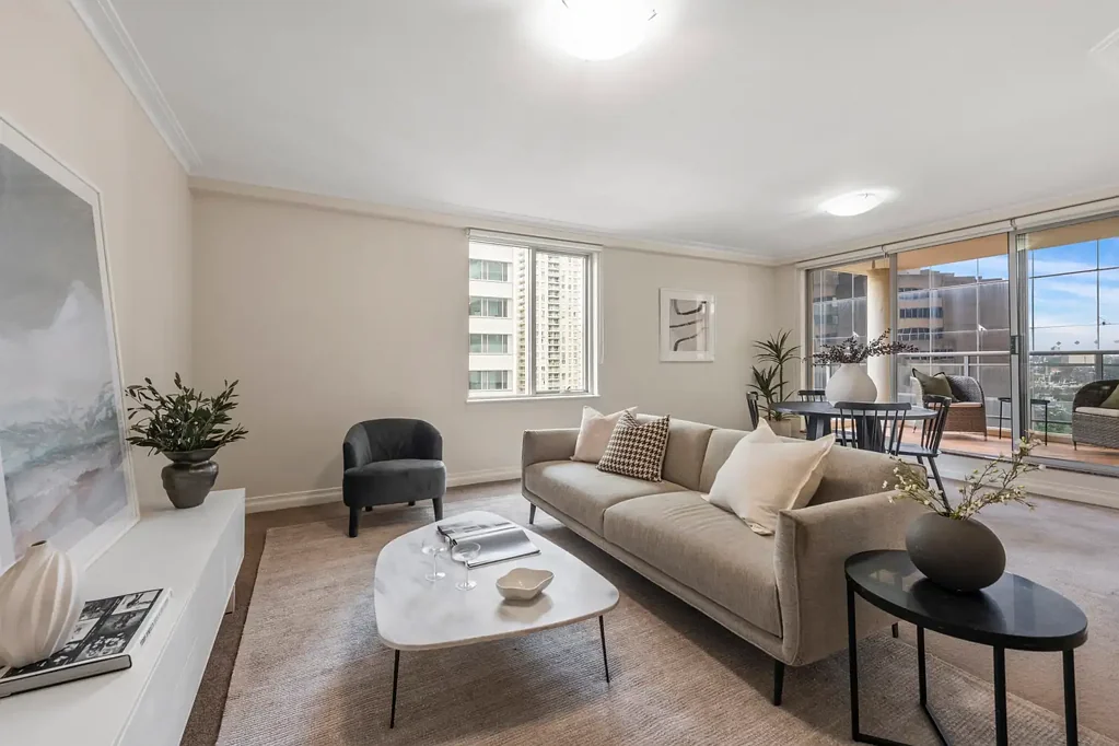 Sydney 2બેડરૂમ Unrivalled Mid City Lifestyle Complemented by Hyde Park locale