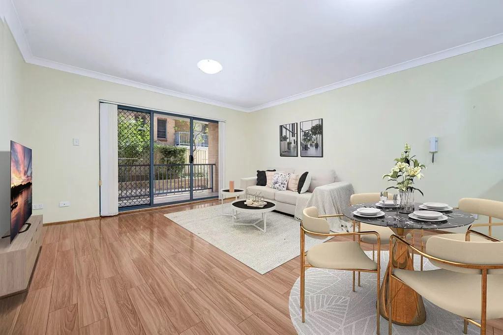 Hurstville 2Moenga Ground-Floor Apartment in Prime Hurstville Location!