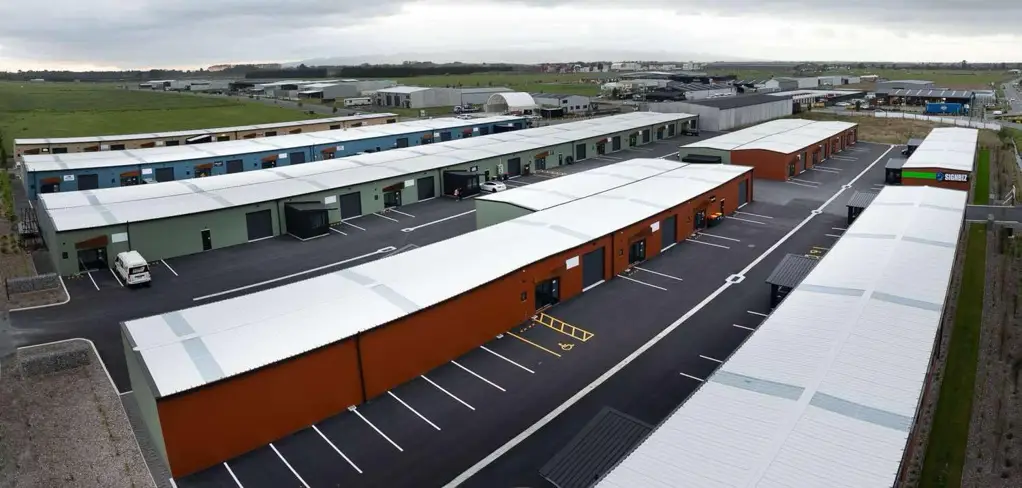 Rolleston Premium High Quality Warehouses