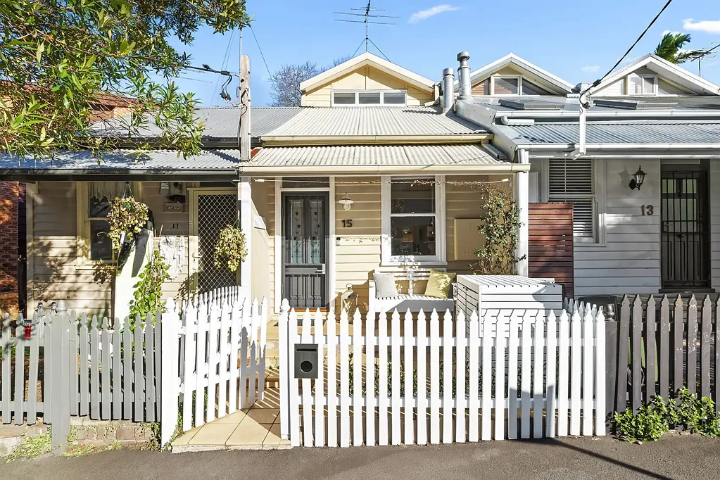 Balmain 2部屋 Serene lifestyle on a quiet leafy street close to the village