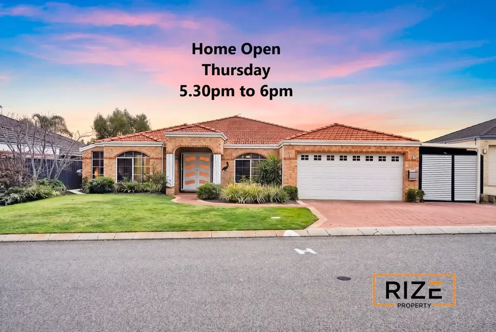 Carramar 4房  Park-Side Perfection With Space, Style & Exceptional Entertaining