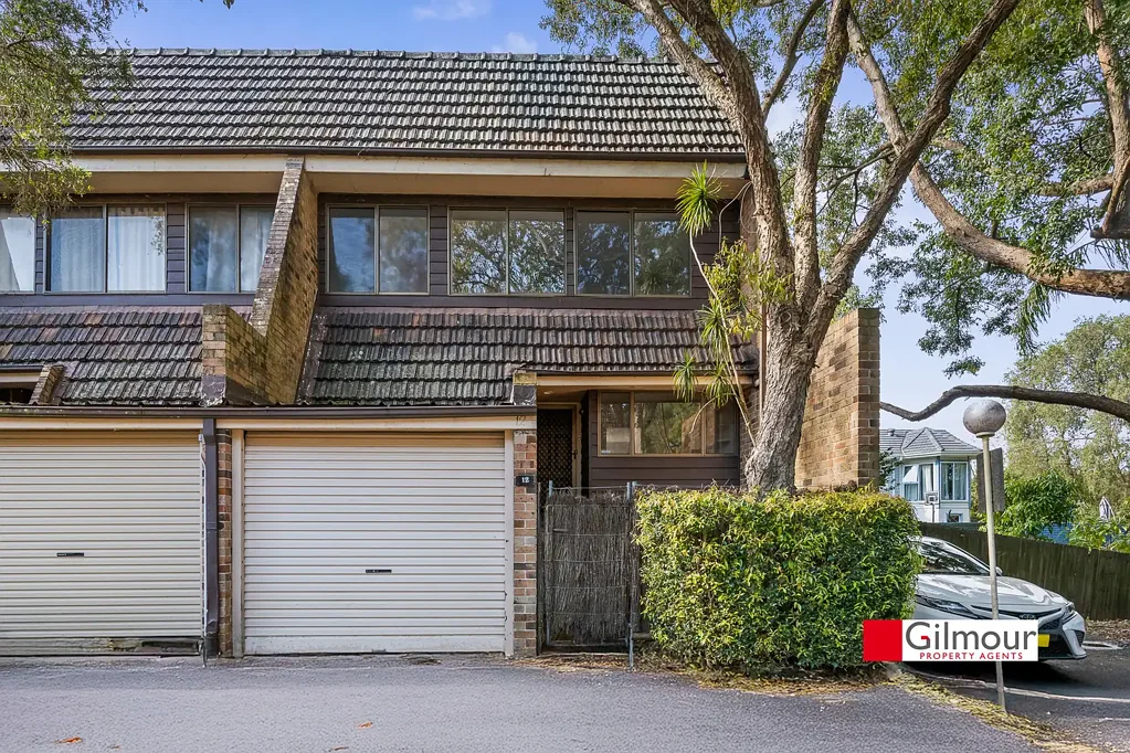Baulkham Hills 2 Slaapkamer A Smart Start in Baulkham Hills