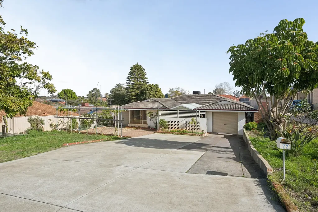 Wilson 3 Bedroom Exceptional R40 Development Opportunity - Walk to Centenary Park