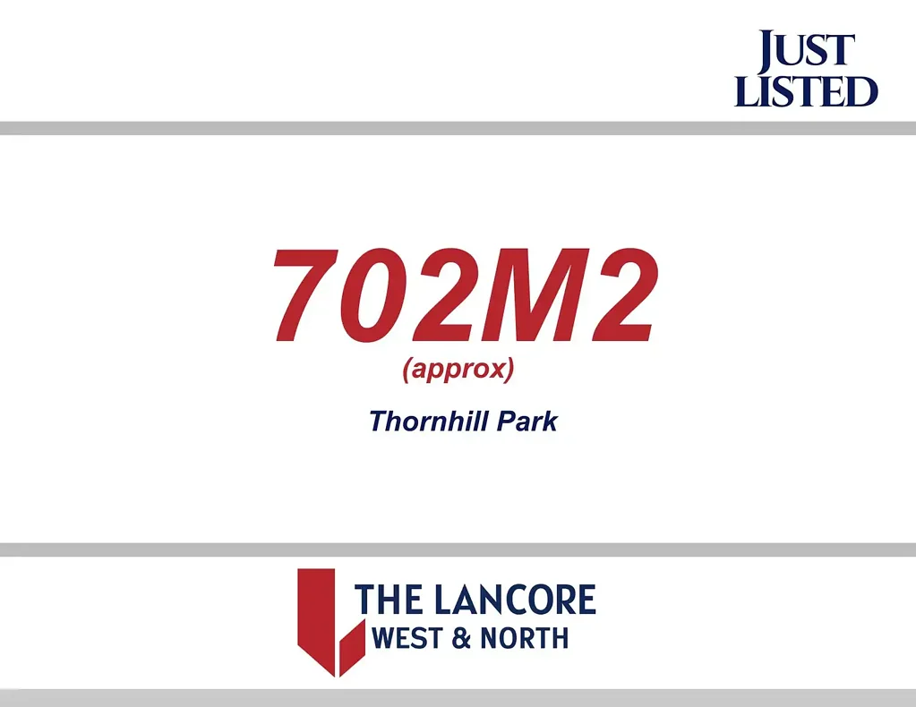 Thornhill Park Generous 702m² Land in Thornhill Park
