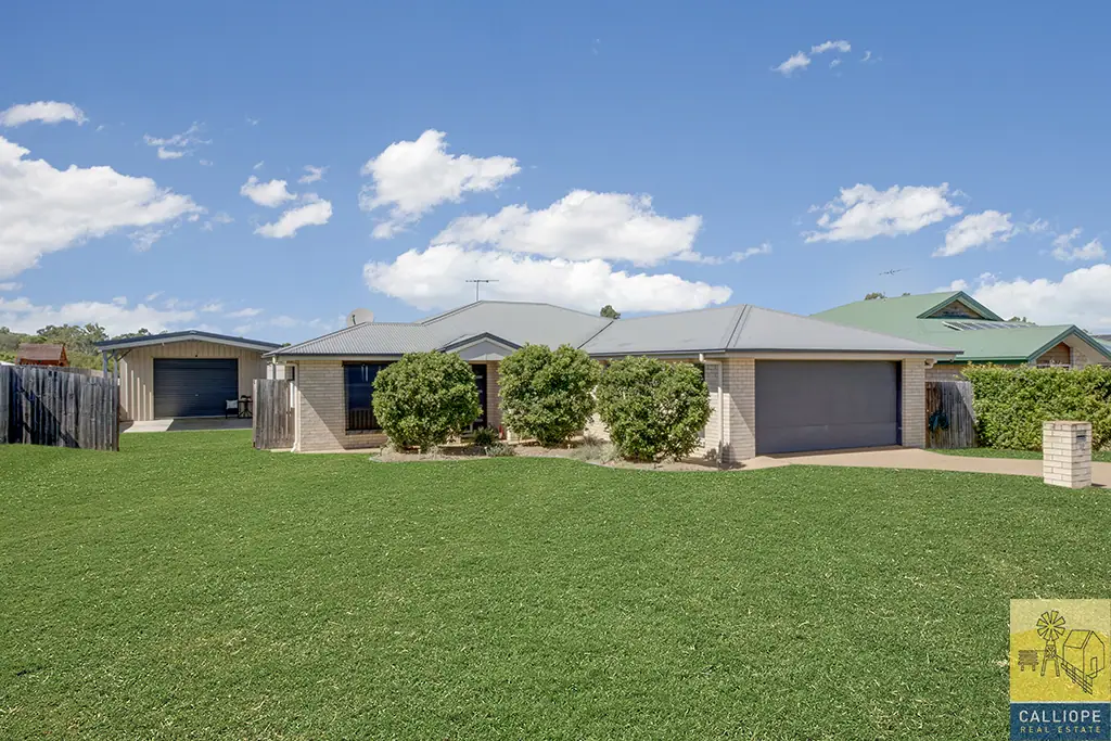 13 Beatle Parade, Calliope, QLD 4680