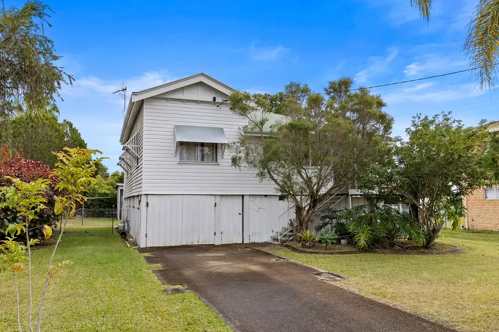 Maryborough 2房  Character, Space and an Ideal Location!
