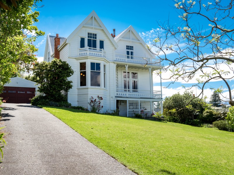 11 Hukarere Road, Bluff Hill, Napier, 4 chambres, 0 salles de bain