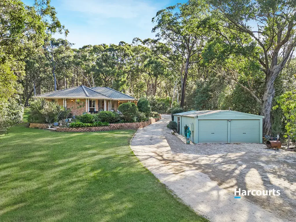 Blackalls Park 5房  Private retreat on 1.4 acres with versatile guest accommodation