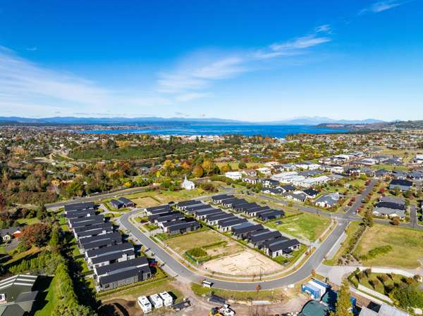 Rangatira Park 2房  Lifestyle, luxury and community