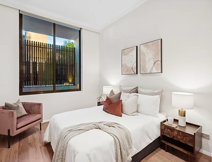 3&3a/9 Herbert Street, St Leonards, Lower North Shore, 3部屋, 3バスルーム, Apartment