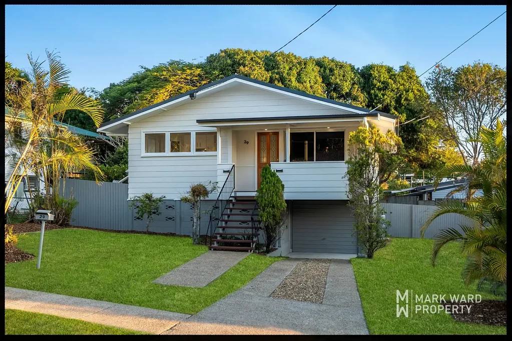 Salisbury 3ห้องนอน Toohey Forest at Your Doorstep – 3-Bedroom Home on 701m2 Block