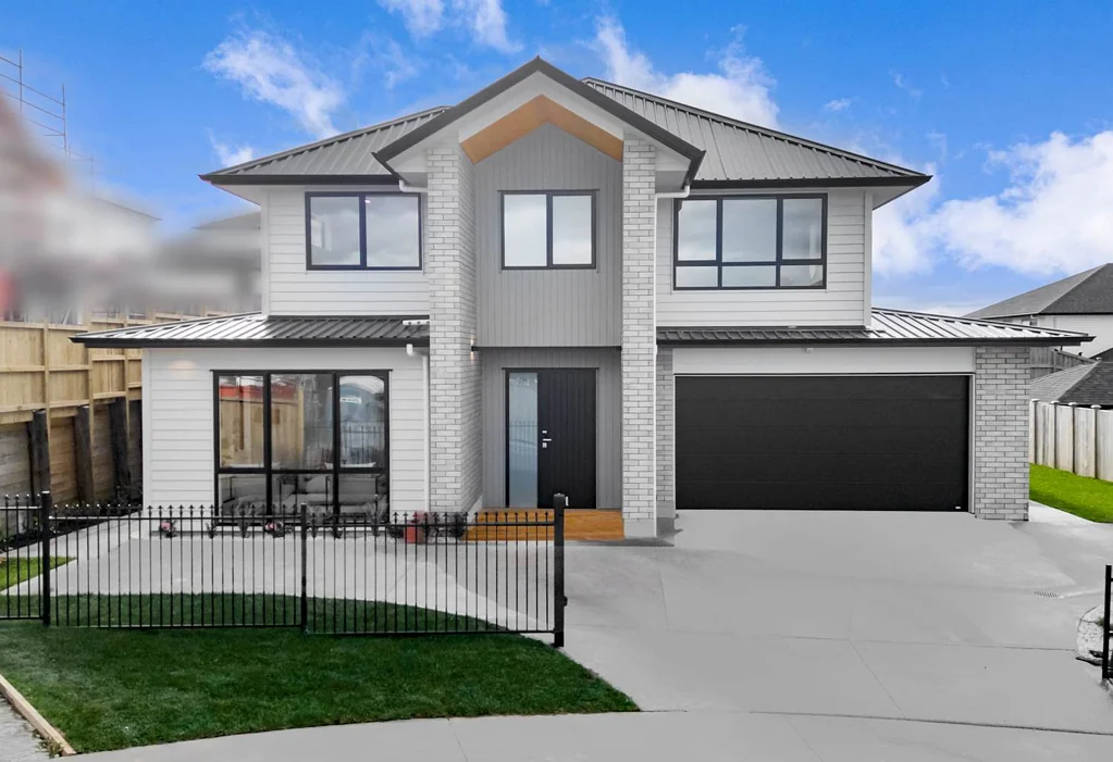 Swanson 6غرفة نوم Your Dream Home Await?Ready to move in!