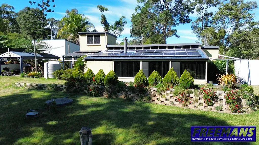 Nanango 3Moenga Your Own Private Escape - Acreage Living on the Edge of Town
