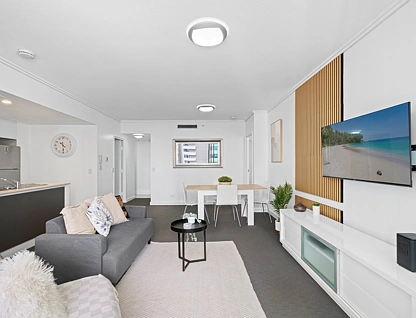 1209/108 Albert Street, Brisbane City, Brisbane - Inner City Region, 2 phòng ngủ, 2 phòng tắm, Apartment
