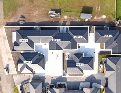 6/5 Pardoe Esplanade, East Devonport, West and North West, 2 Schlafzimmer, 2 Badezimmer, Unit