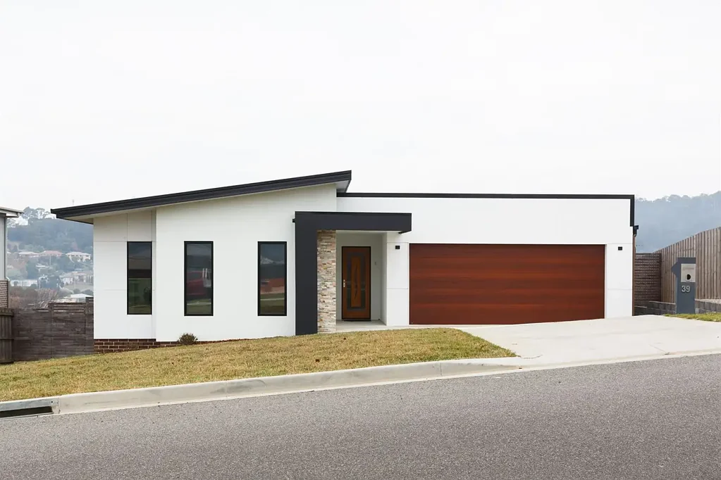 Modern 4 Bedroom Home