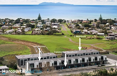 Three Bedroom Apartment - Waihi Beach