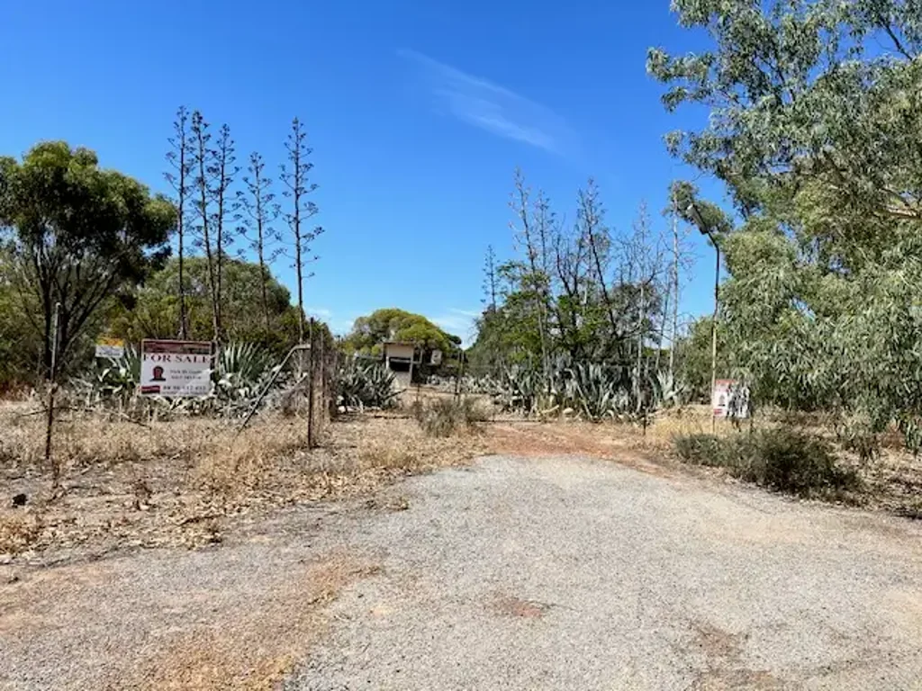 1 Wheeler Street, York, WA 6302