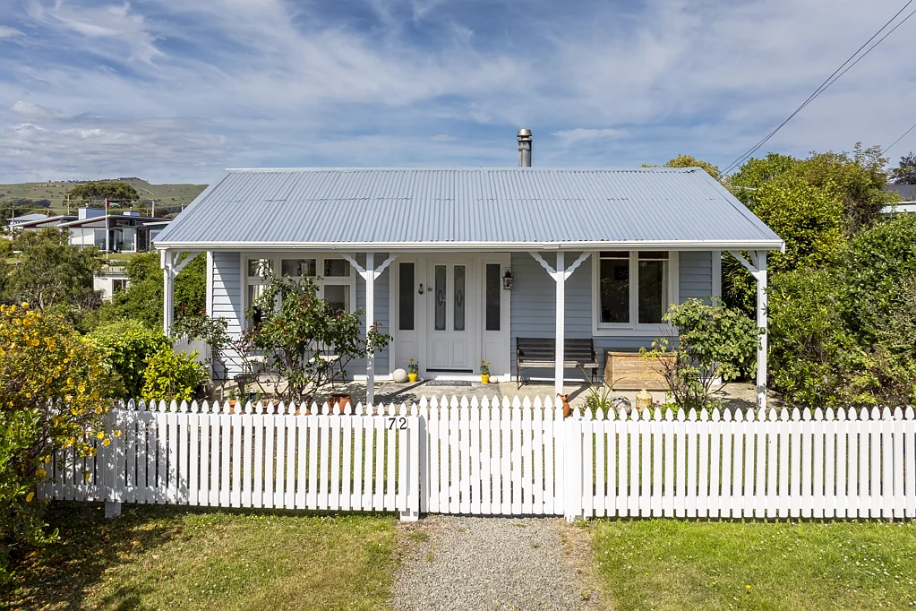 Karitane 2房  Stunning views and possible subdivision