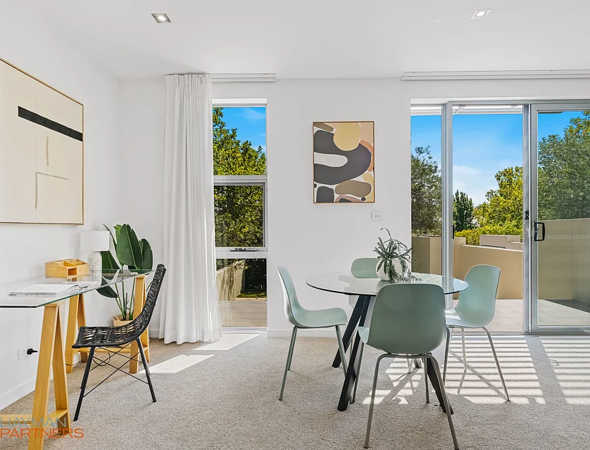 7/141 Blamey Crescent, Campbell, Inner North, 1 Bedrooms, 1 Bathrooms, Apartment