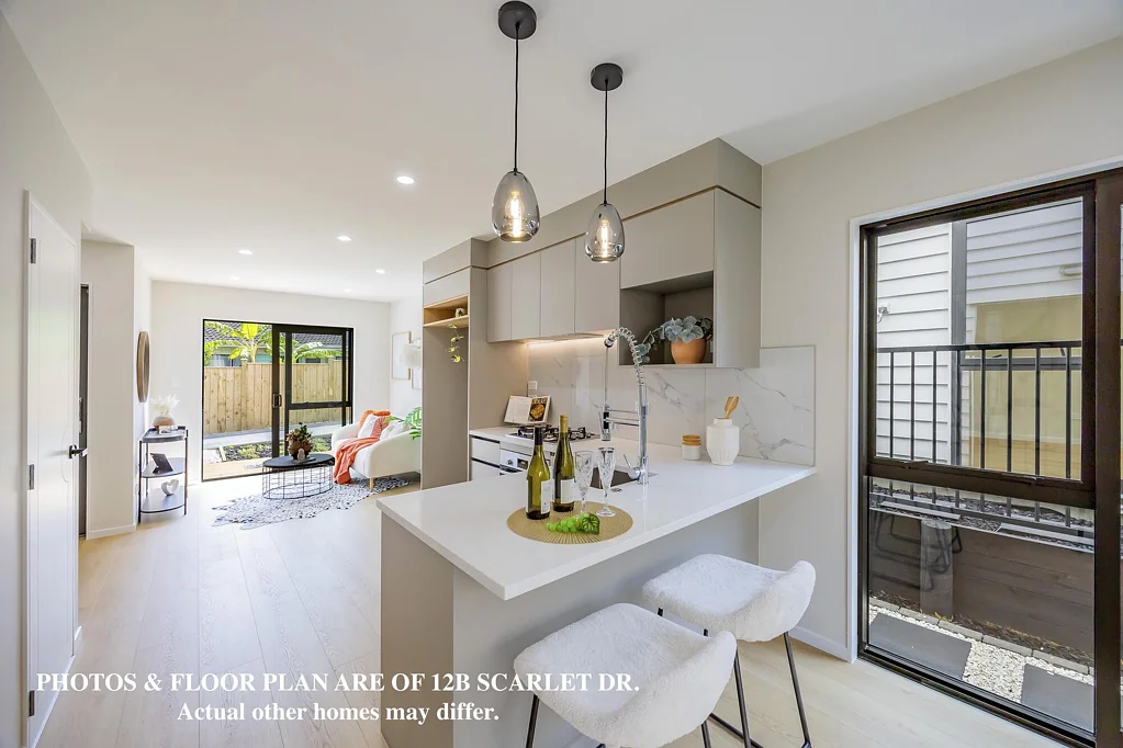 Ranui 3房  Four Brand New Homes – Perfect Family Living!