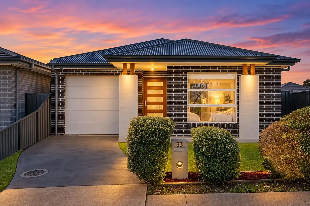Austral 4 Bedroom Move Straight In & Make It Yours