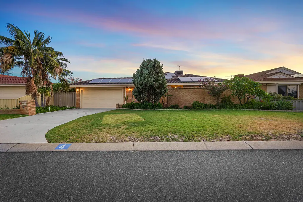 4 Dalaroo Court, Cooloongup, WA 6168
