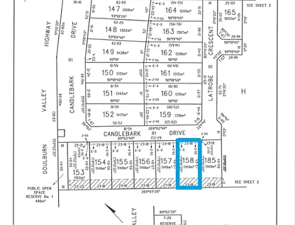 57 Candlebark Drive, Shepparton North, Wangaratta, 0 غرف, 0 حمامات, Section