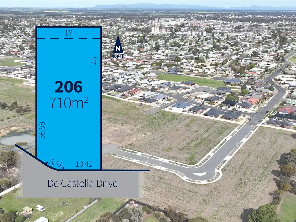 42 DeCastella Drive, Horsham, VIC 3400