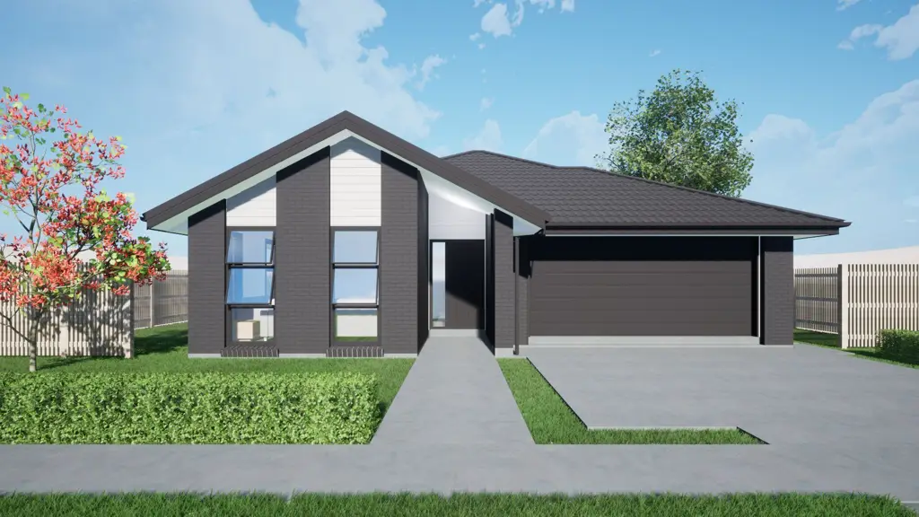 Takanini 4部屋 High-Demand Location - Brand New Build Coming Soon