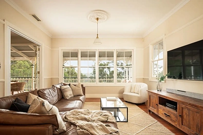 320 Old Farm Road, Pullenvale, QLD 4069, 5房, 3浴, Lifestyle Section